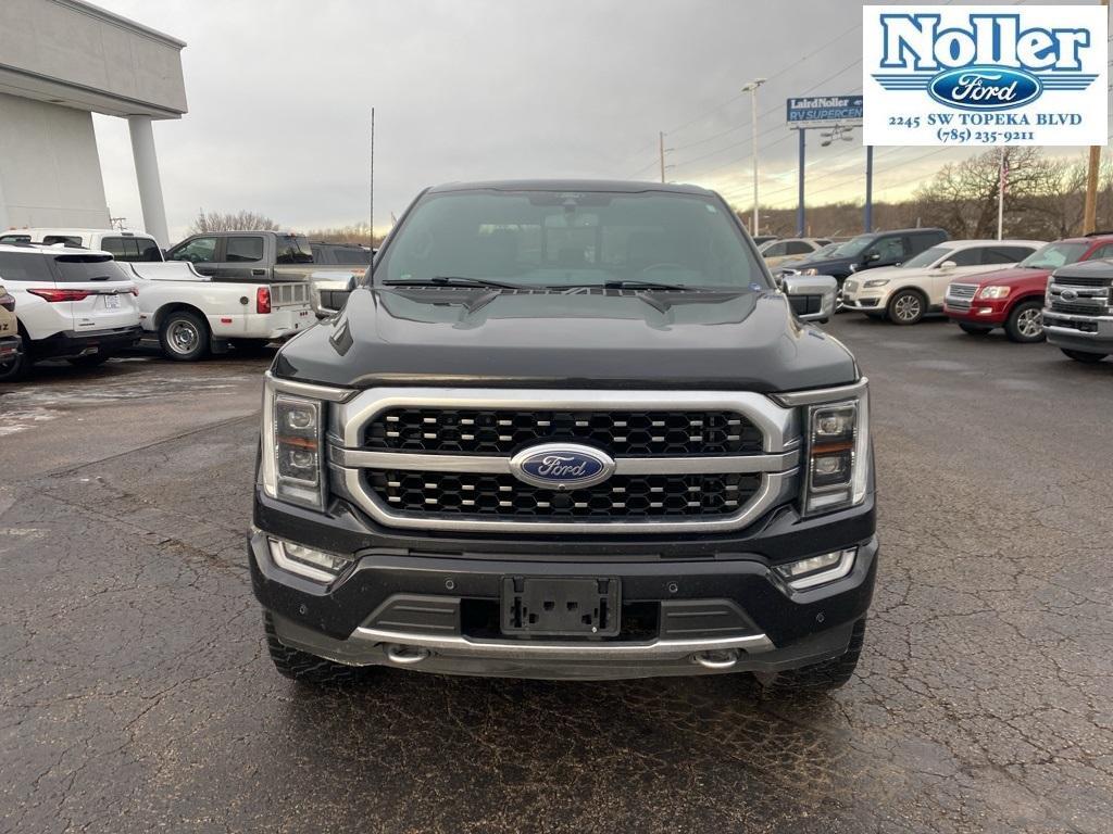 used 2021 Ford F-150 car, priced at $46,464