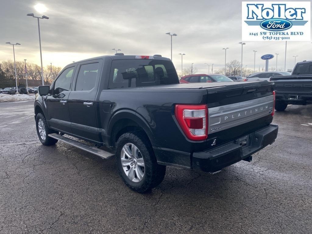 used 2021 Ford F-150 car, priced at $46,464