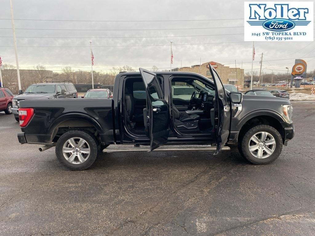 used 2021 Ford F-150 car, priced at $46,464