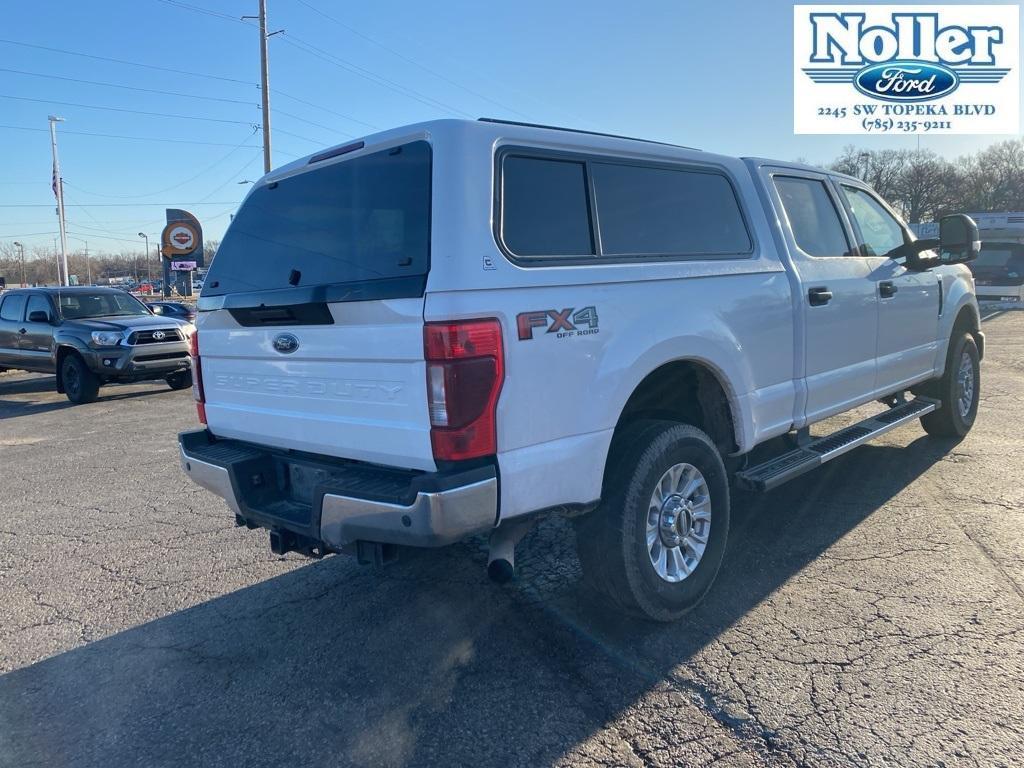 used 2020 Ford F-250 car, priced at $31,901