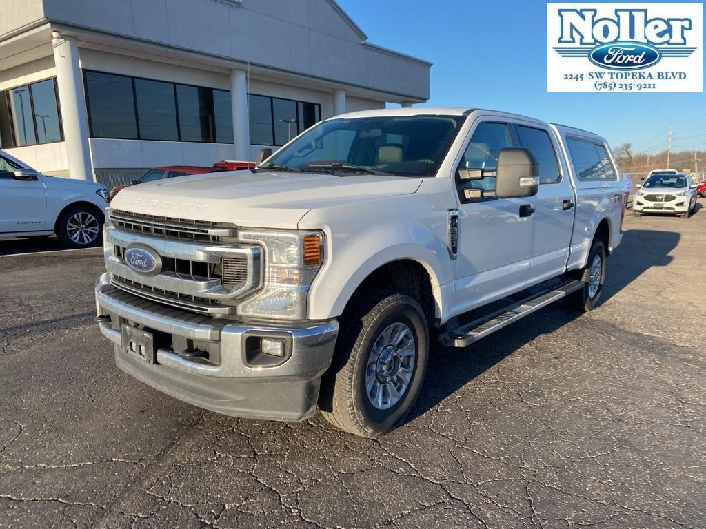 used 2020 Ford F-250 car, priced at $31,901