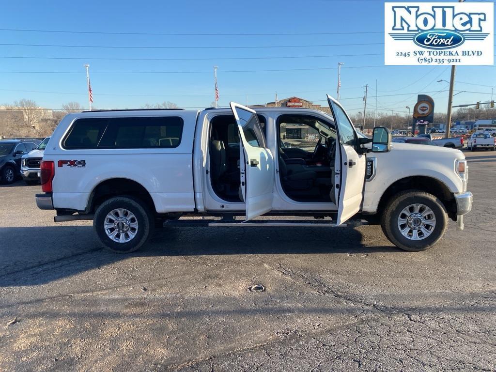 used 2020 Ford F-250 car, priced at $31,901