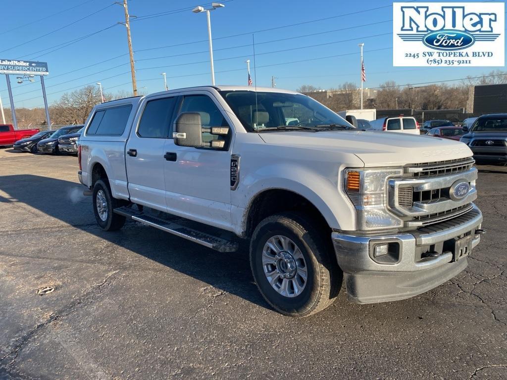 used 2020 Ford F-250 car, priced at $31,901