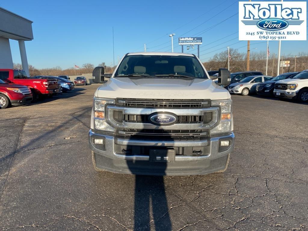 used 2020 Ford F-250 car, priced at $31,901