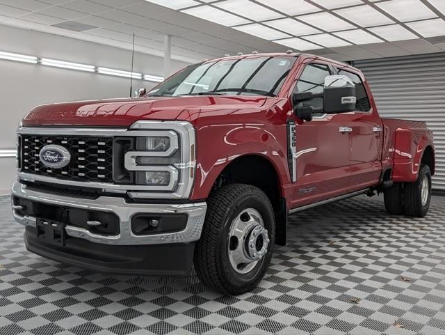 new 2024 Ford F-350 car, priced at $83,478