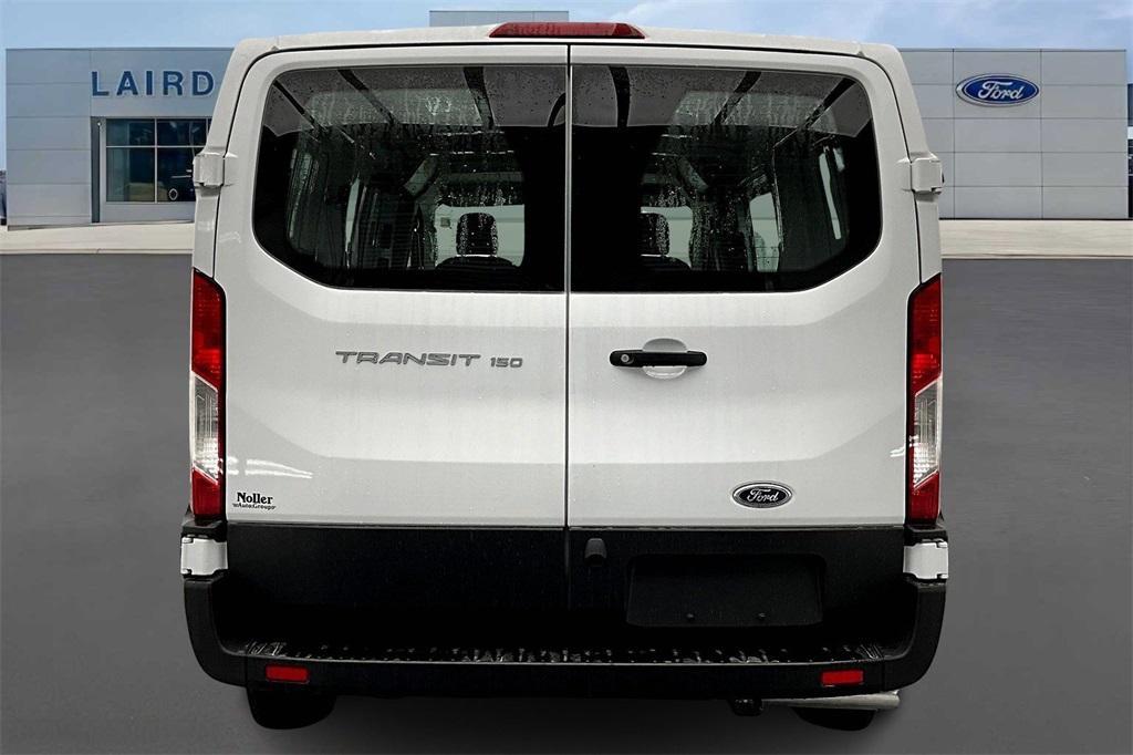 new 2025 Ford Transit-150 car, priced at $49,421