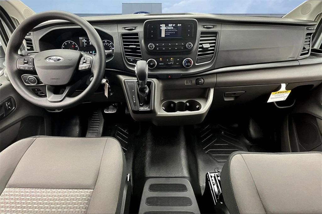 new 2025 Ford Transit-150 car, priced at $49,421