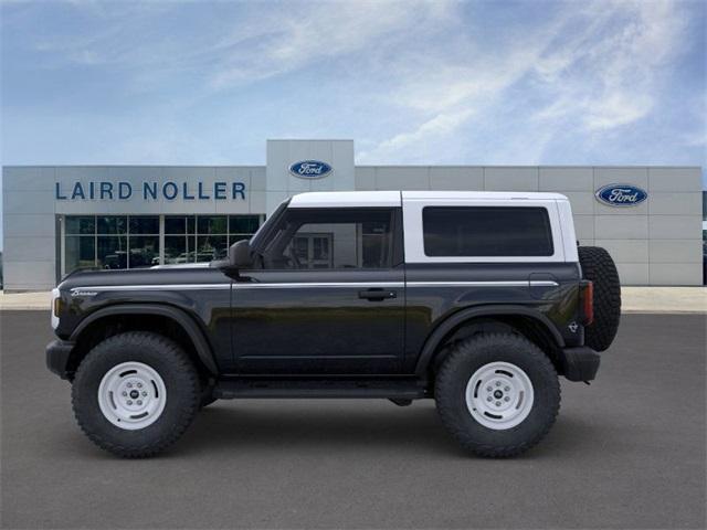 new 2024 Ford Bronco car, priced at $49,304