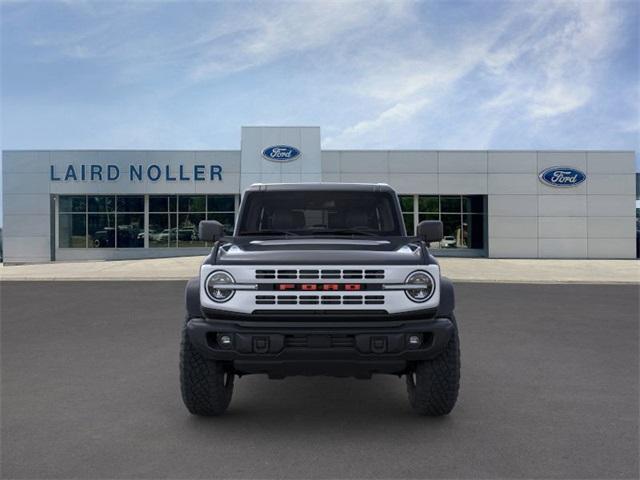 new 2024 Ford Bronco car, priced at $49,304