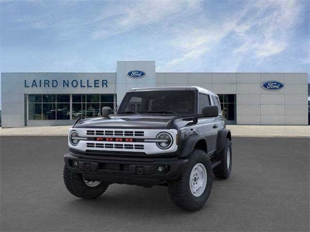 new 2024 Ford Bronco car, priced at $49,304