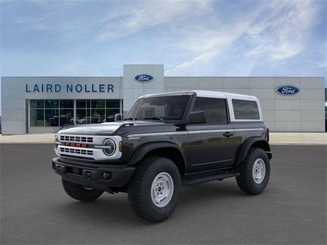 new 2024 Ford Bronco car, priced at $49,304