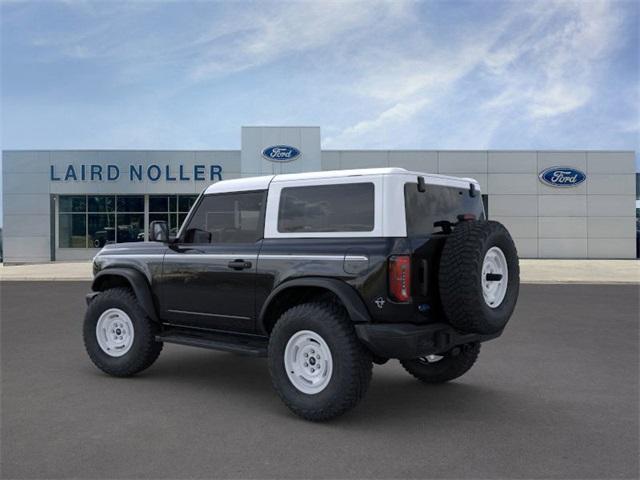 new 2024 Ford Bronco car, priced at $49,304