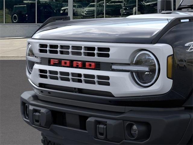 new 2024 Ford Bronco car, priced at $49,304