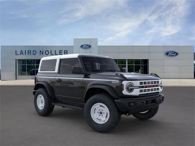 new 2024 Ford Bronco car, priced at $49,304