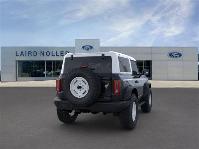 new 2024 Ford Bronco car, priced at $49,304