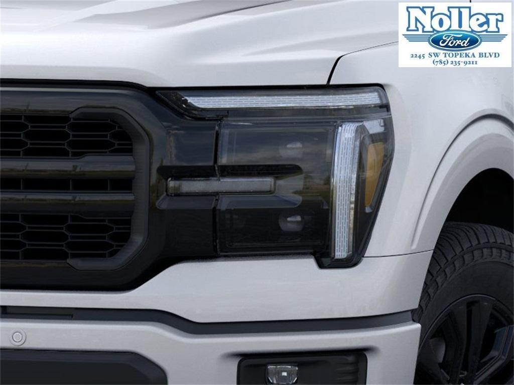 new 2025 Ford F-150 car, priced at $72,020