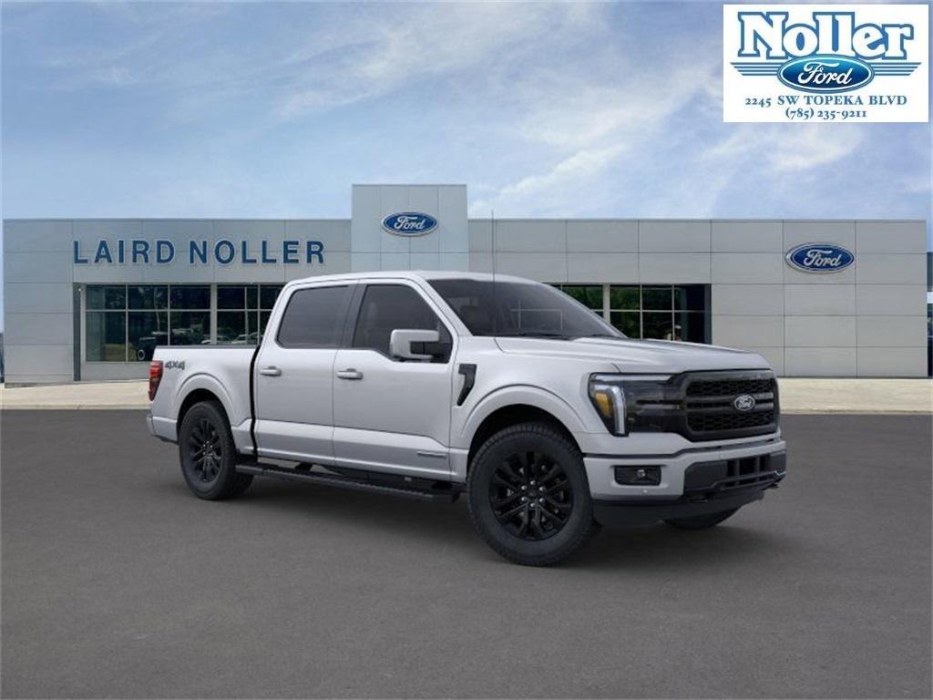 new 2025 Ford F-150 car, priced at $72,020