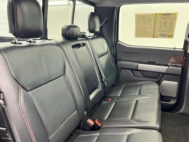 used 2021 Ford F-150 car, priced at $42,347