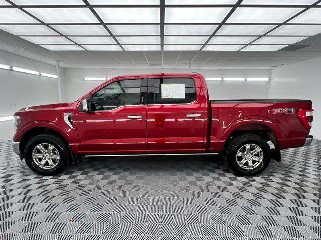 used 2021 Ford F-150 car, priced at $42,347