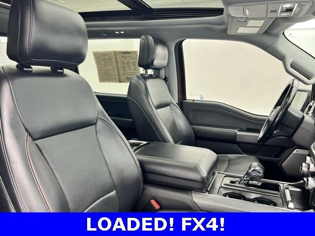 used 2021 Ford F-150 car, priced at $39,314