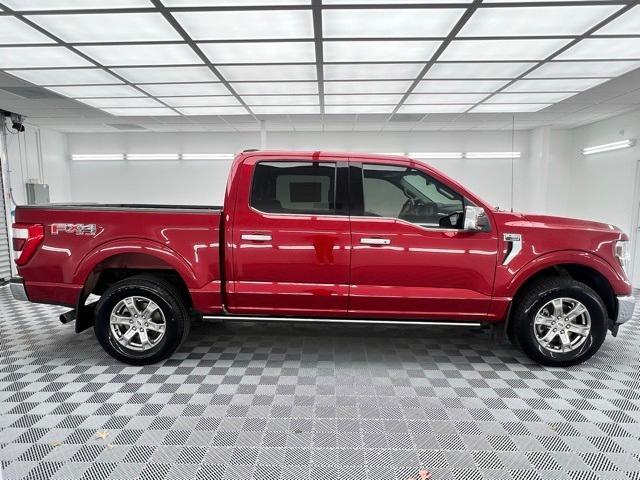 used 2021 Ford F-150 car, priced at $42,347