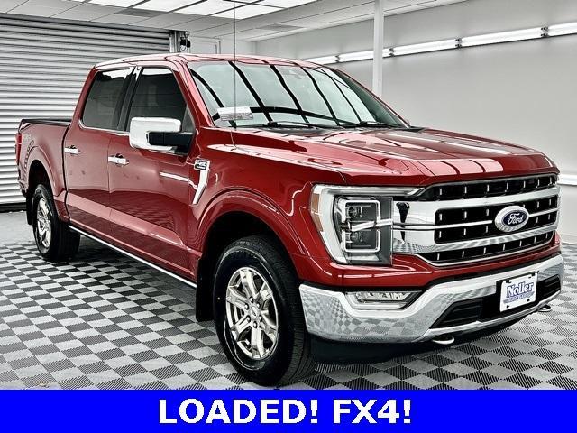 used 2021 Ford F-150 car, priced at $39,314