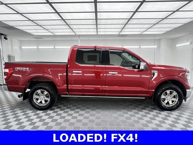 used 2021 Ford F-150 car, priced at $39,314