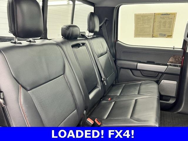 used 2021 Ford F-150 car, priced at $39,314