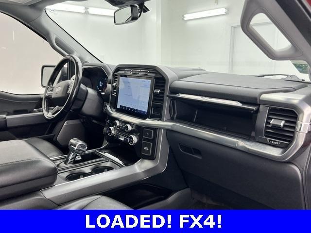 used 2021 Ford F-150 car, priced at $39,314