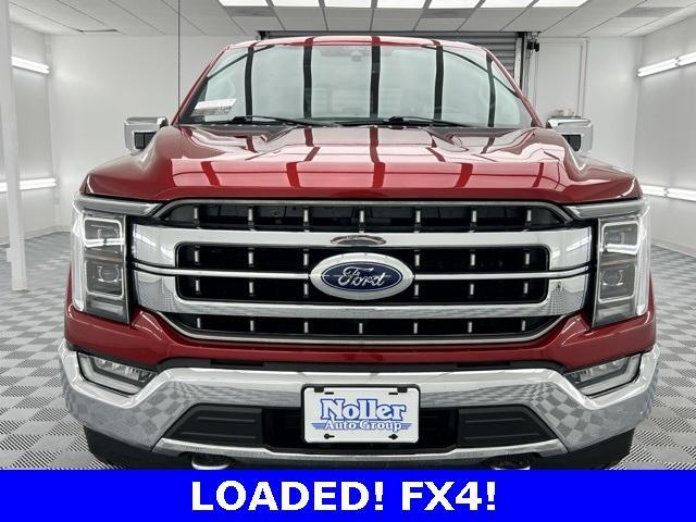 used 2021 Ford F-150 car, priced at $39,314