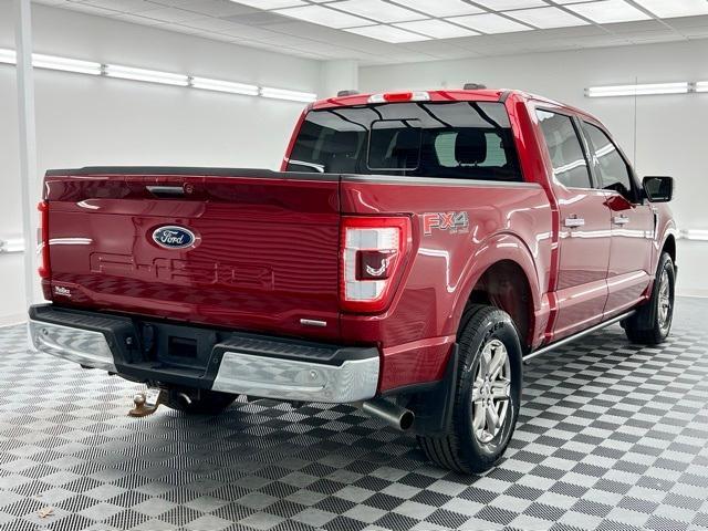 used 2021 Ford F-150 car, priced at $42,347