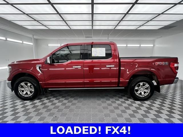 used 2021 Ford F-150 car, priced at $39,314