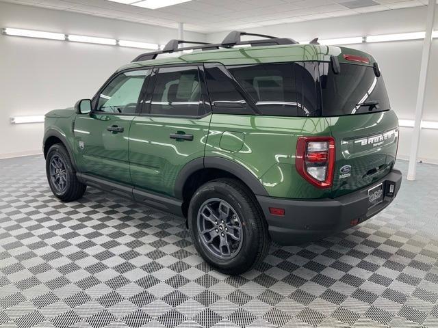 new 2024 Ford Bronco Sport car, priced at $33,225