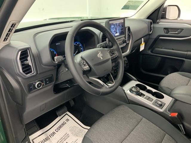 new 2024 Ford Bronco Sport car, priced at $33,225