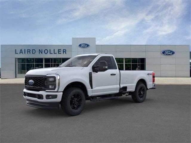 new 2024 Ford F-250 car, priced at $49,609