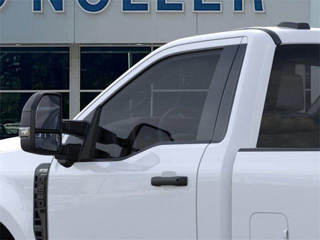 new 2024 Ford F-250 car, priced at $49,609