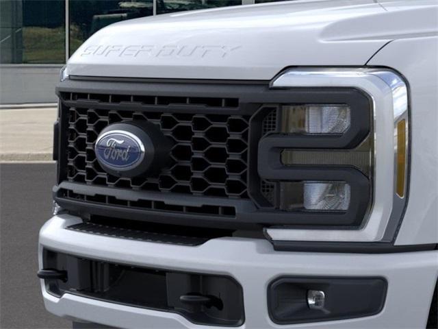 new 2024 Ford F-250 car, priced at $49,609