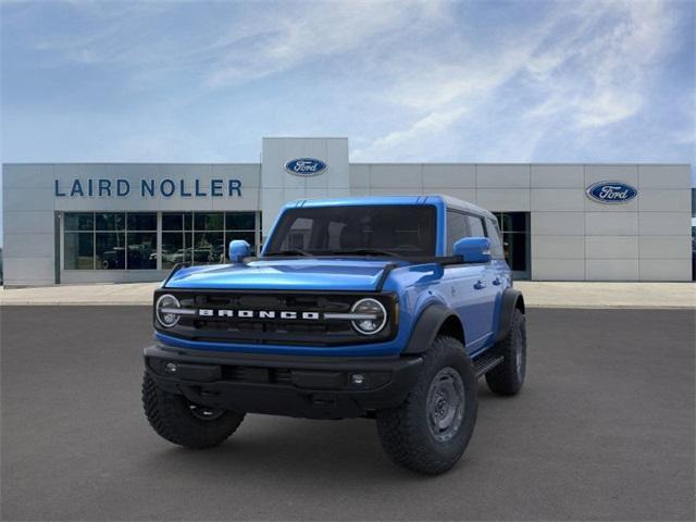 new 2024 Ford Bronco car, priced at $52,552