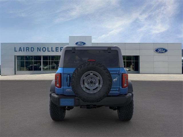 new 2024 Ford Bronco car, priced at $52,552