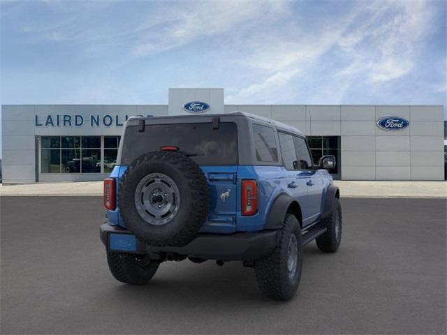 new 2024 Ford Bronco car, priced at $52,552