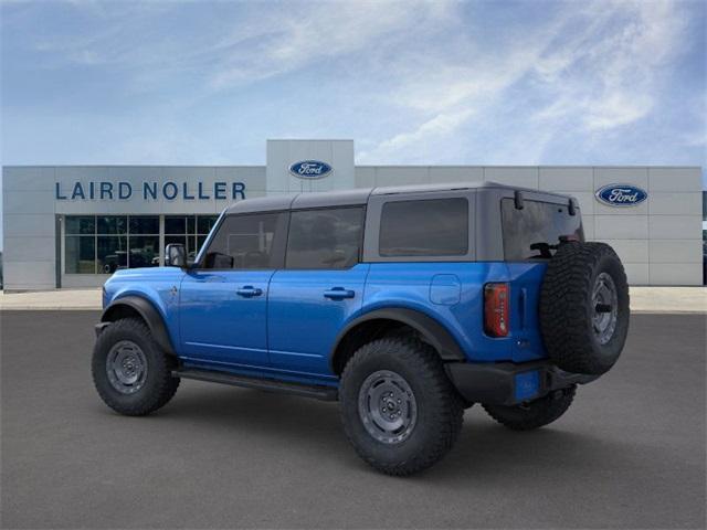 new 2024 Ford Bronco car, priced at $52,552