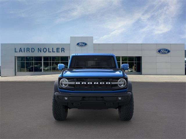 new 2024 Ford Bronco car, priced at $52,552