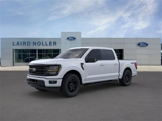 new 2024 Ford F-150 car, priced at $46,568