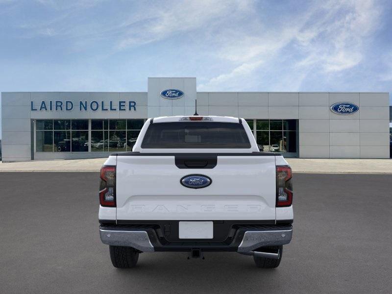 new 2025 Ford Ranger car, priced at $41,249