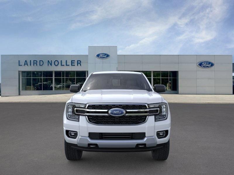 new 2025 Ford Ranger car, priced at $41,249