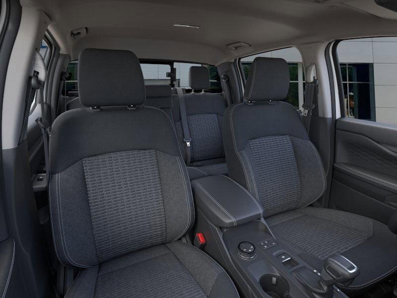 new 2025 Ford Ranger car, priced at $41,249
