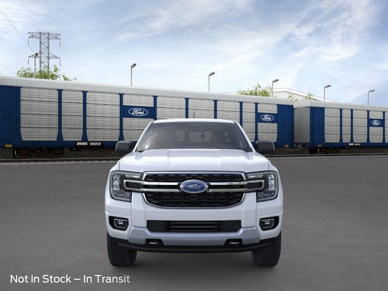 new 2025 Ford Ranger car, priced at $41,249