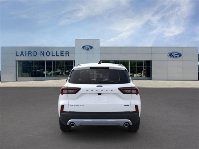 new 2024 Ford Escape car, priced at $37,361