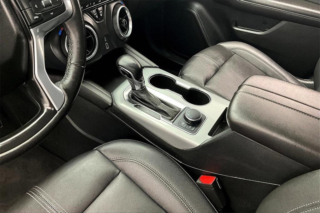 used 2022 Chevrolet Blazer car, priced at $28,799