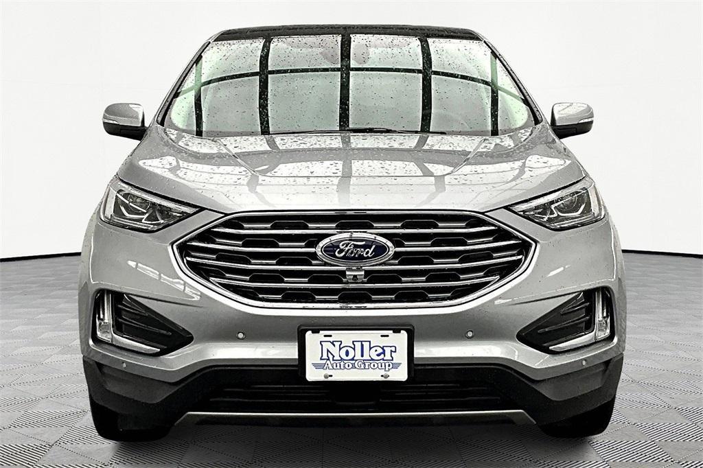 used 2022 Ford Edge car, priced at $30,500